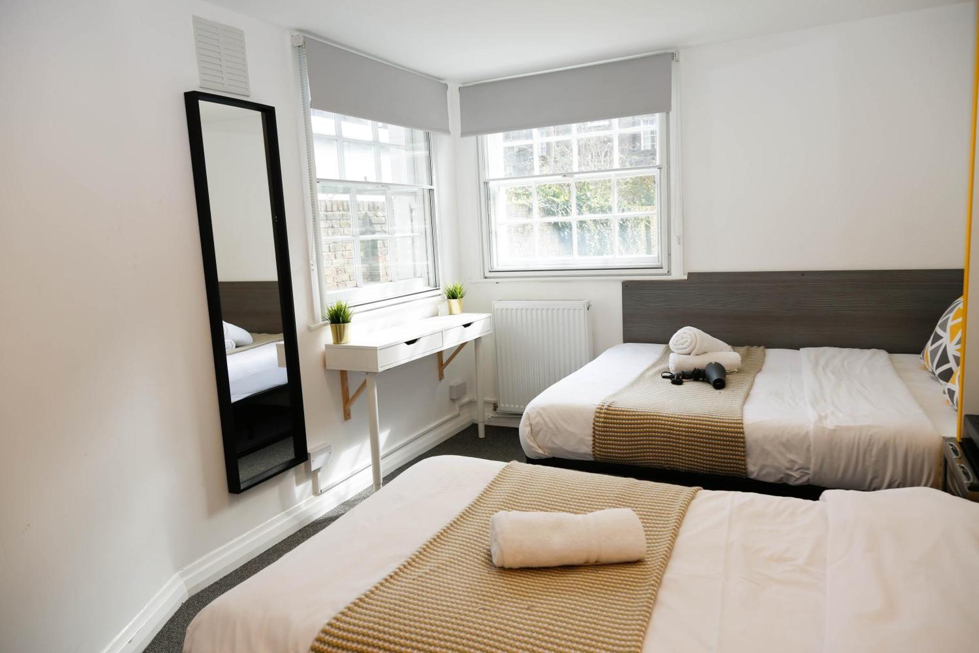 Stylish Rooms 1-Minute Walk To Camden Town Metro, Shops, Cafes, Bars & Restaurants With Shared Bathrooms London Exterior photo