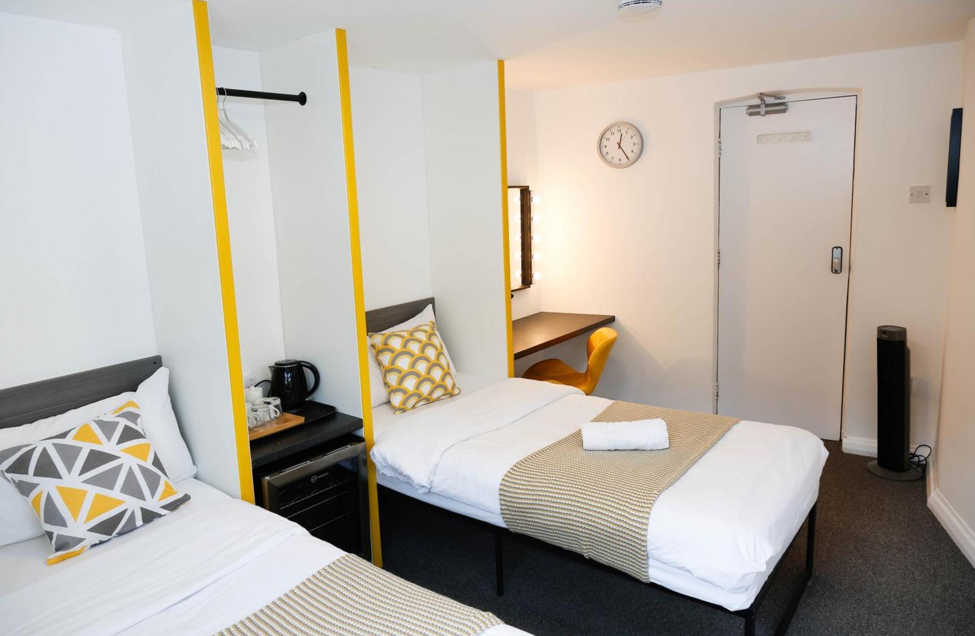 Stylish Rooms 1-Minute Walk To Camden Town Metro, Shops, Cafes, Bars & Restaurants With Shared Bathrooms London Exterior photo