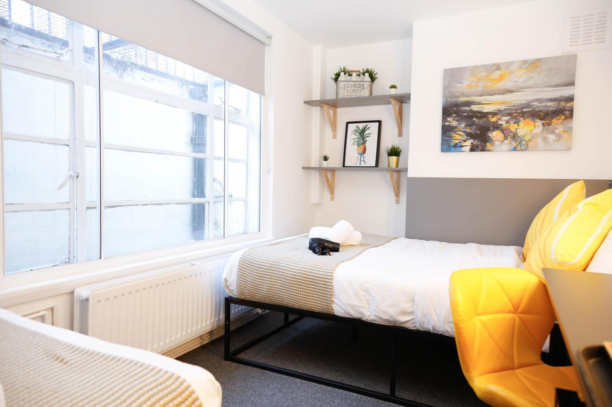 Stylish Rooms 1-Minute Walk To Camden Town Metro, Shops, Cafes, Bars & Restaurants With Shared Bathrooms London Exterior photo