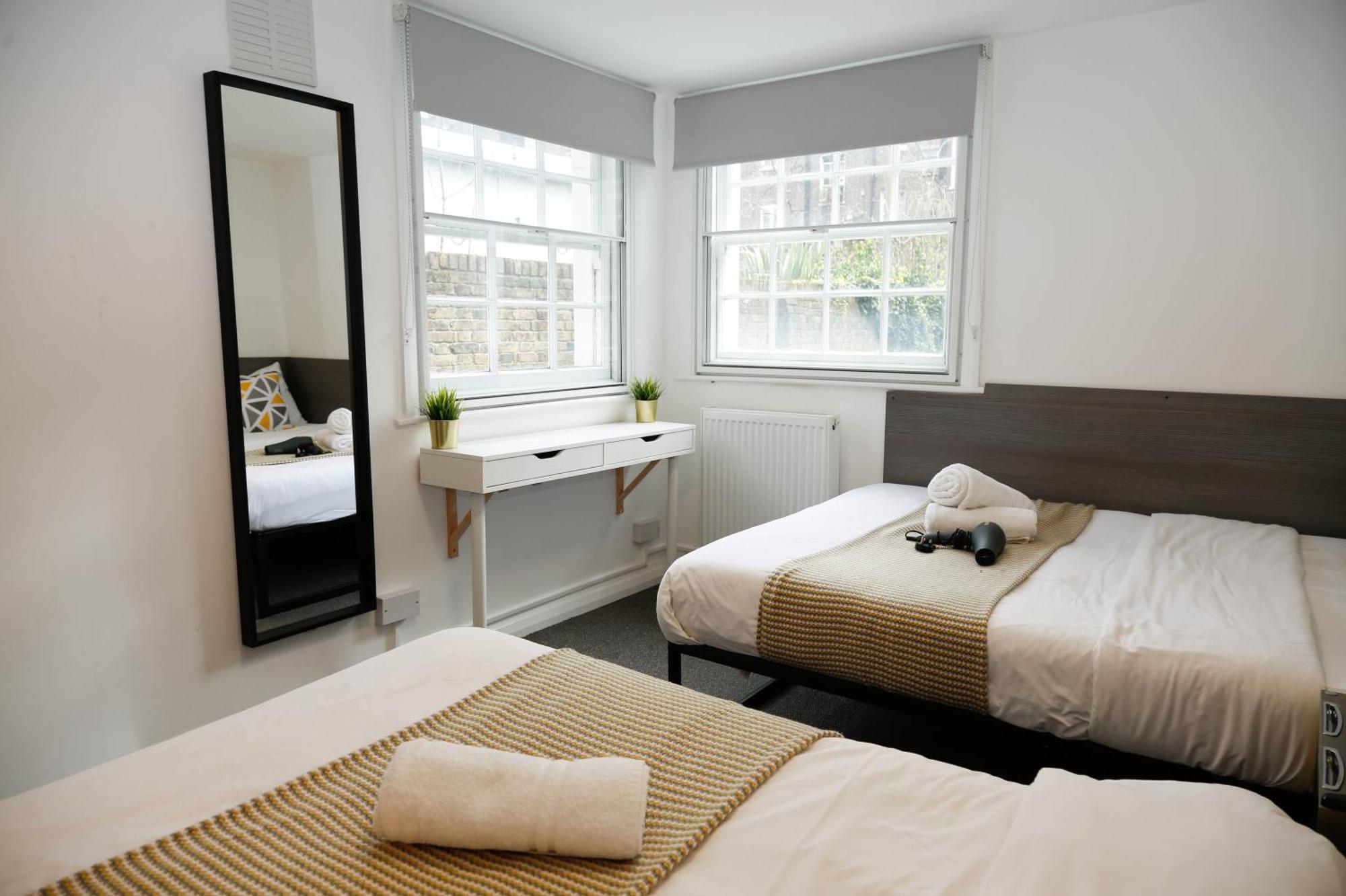 Stylish Rooms 1-Minute Walk To Camden Town Metro, Shops, Cafes, Bars & Restaurants With Shared Bathrooms London Exterior photo